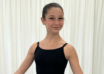 Chloe Bullou — Classical dancer, France