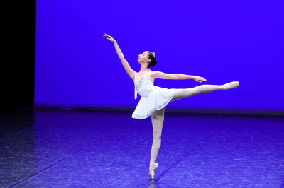 Chloe Bullou — Classical dancer, France
