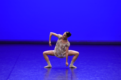 Chloe Bullou — Classical dancer, France
