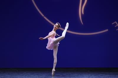 Chloe Bullou — Classical dancer, France