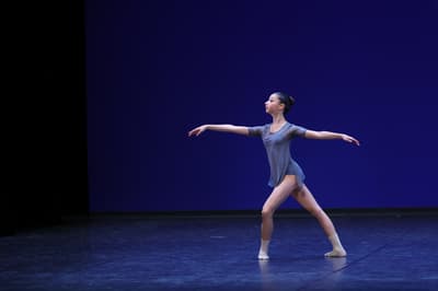 Chloe Bullou — Classical dancer, France