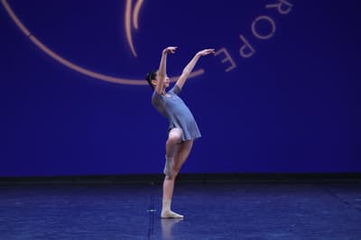 Chloe Bullou — Classical dancer, France