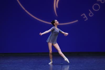 Chloe Bullou — Classical dancer, France