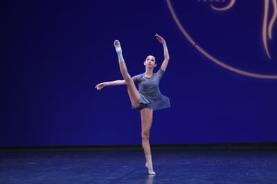 Chloe Bullou — Classical dancer, France