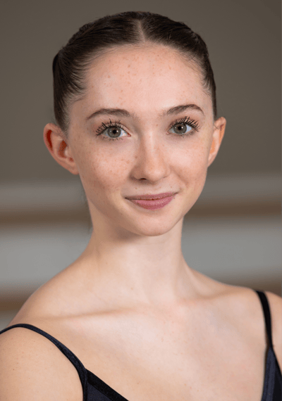 Carly Graham — Classical dancer, United States