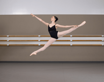 Carly Graham — Classical dancer, United States