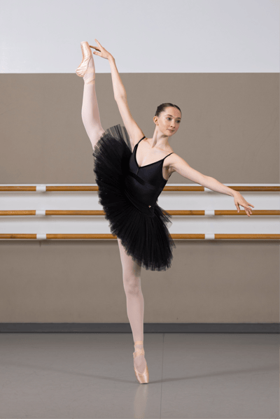Carly Graham — Classical dancer, United States