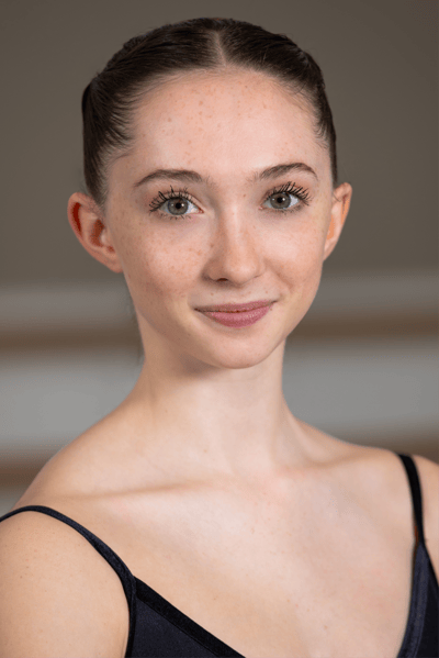 Carly Graham — Classical dancer, United States