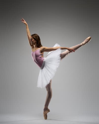 Lara Bircak — Classical dancer, United States