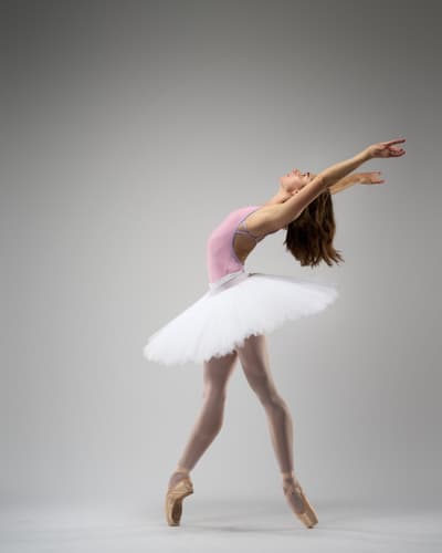 Lara Bircak — Classical dancer, United States