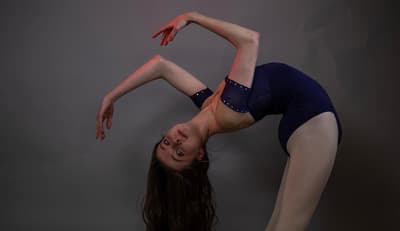 Jessica Latto — Classical dancer, Australia