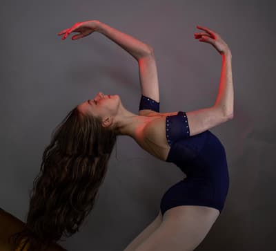 Jessica Latto — Classical dancer, Australia