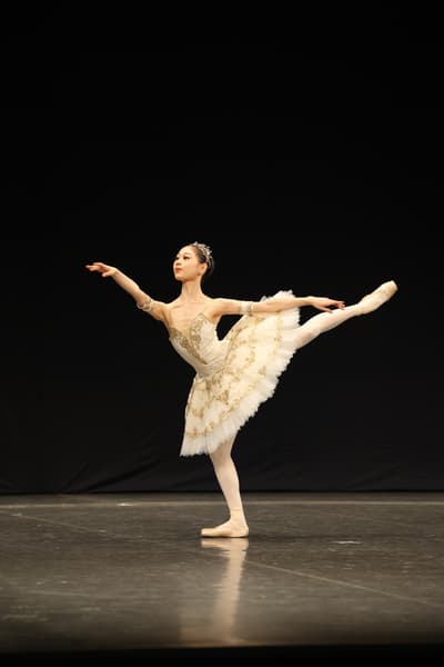 Mai Fujioka — dancer, Japan