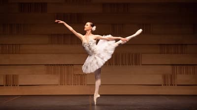 Makeely Foster — Classical dancer, Croatia