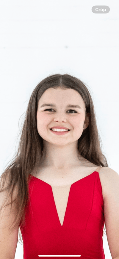Eliza Landers — dancer, Australia
