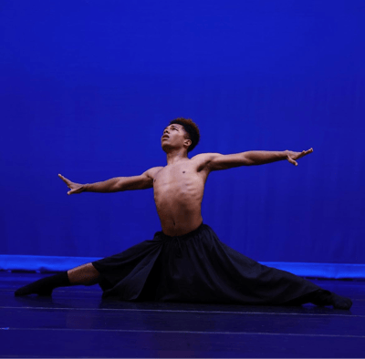 William Sanders — Contemporary dancer, Roseville, United States