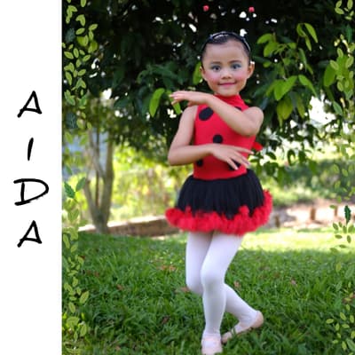 Niskala Aida Hendrian — Classical dancer, Indonesia