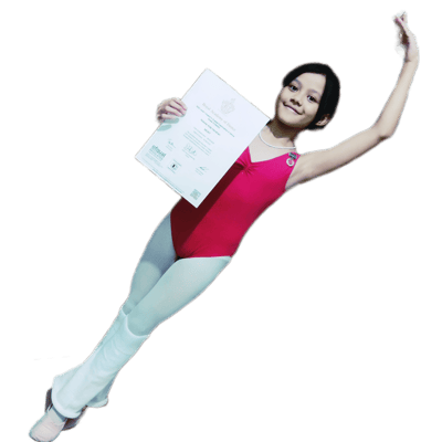 Niskala Aida Hendrian — Classical dancer, Indonesia