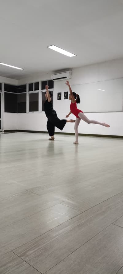 Niskala Aida Hendrian — Classical dancer, Indonesia
