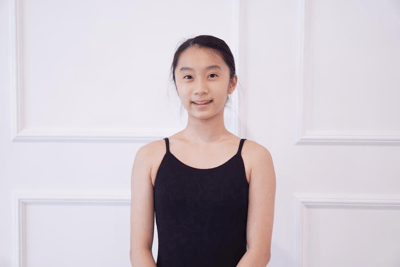 Lam Shew — dancer