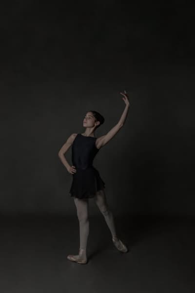 Valentina Narducci — Classical dancer, Argentina