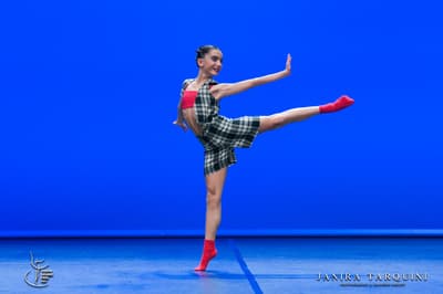 MARTINA RAIMONDI — Classical dancer, Italy