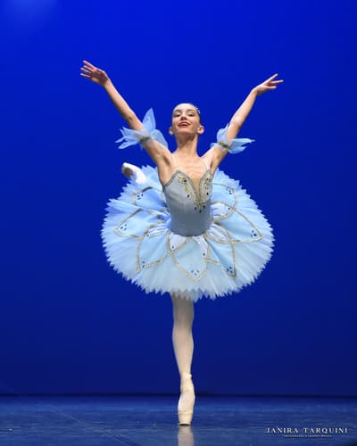 MARTINA RAIMONDI — Classical dancer, Italy