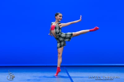 MARTINA RAIMONDI — Classical dancer, Italy