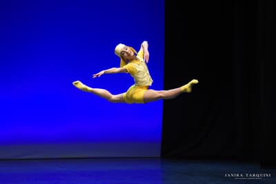 MARTINA RAIMONDI — Classical dancer, Italy