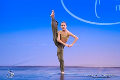 MARTINA RAIMONDI — Classical dancer, Italy