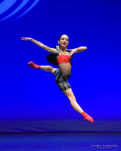 MARTINA RAIMONDI — Classical dancer, Italy