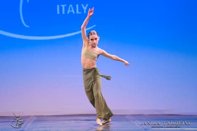 MARTINA RAIMONDI — Classical dancer, Italy