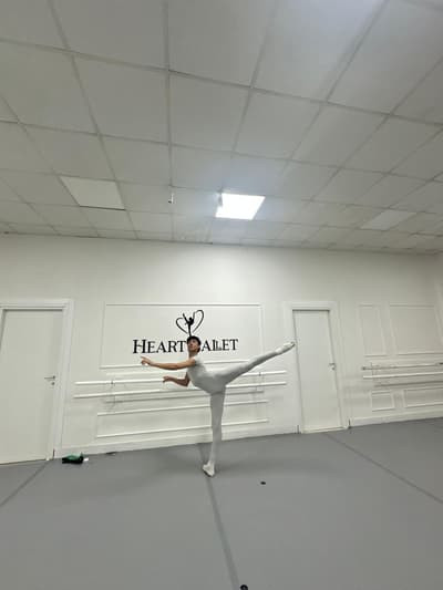 Christian Vitagliano — Modern dancer, Italy