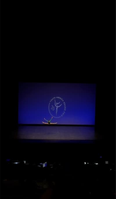 Christian Vitagliano — Modern dancer, Italy
