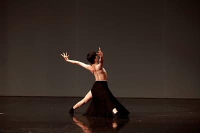 Christian Vitagliano — Modern dancer, Italy