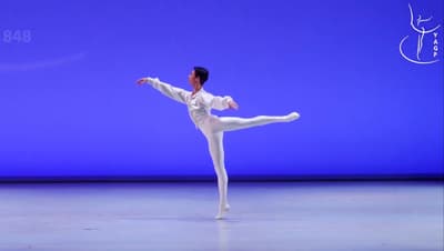 Takdanai McLeod-Smith — Classical dancer, Australia
