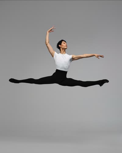 Takdanai McLeod-Smith — Classical dancer, Australia