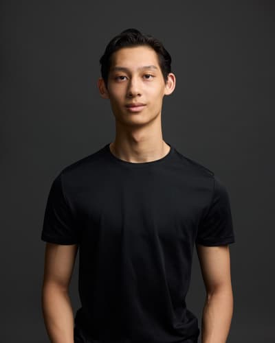 Takdanai McLeod-Smith — Classical dancer, Australia