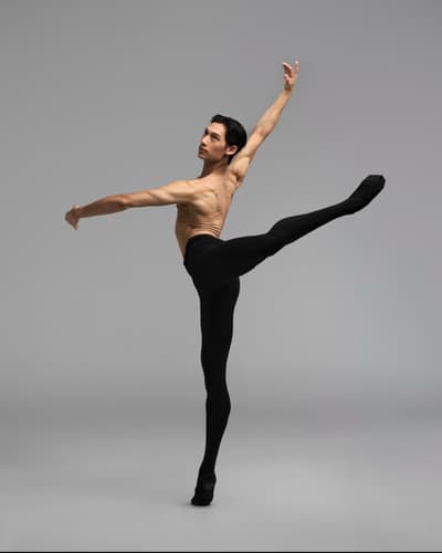 Takdanai McLeod-Smith — Classical dancer, Australia