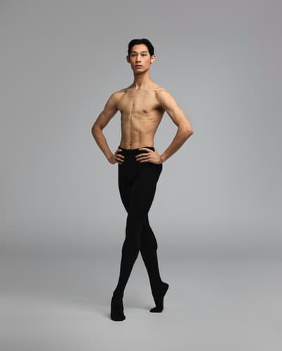 Takdanai McLeod-Smith — Classical dancer, Australia
