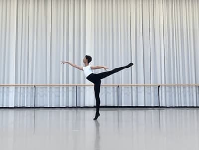 Takdanai McLeod-Smith — Classical dancer, Australia