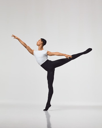 Takdanai McLeod-Smith — Classical dancer, Australia
