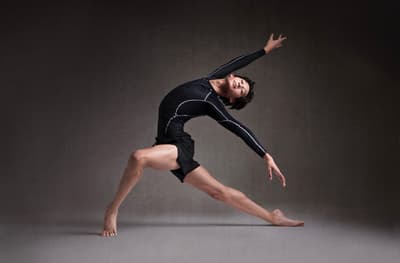 Takdanai McLeod-Smith — Classical dancer, Australia