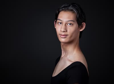 Takdanai McLeod-Smith — Classical dancer, Australia