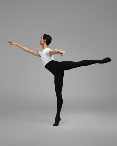 Takdanai McLeod-Smith — Classical dancer, Australia