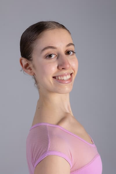 Mireia Rosdevall — Classical dancer, Spain