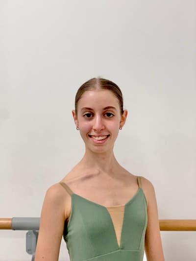 Mireia Rosdevall — Classical dancer, Spain