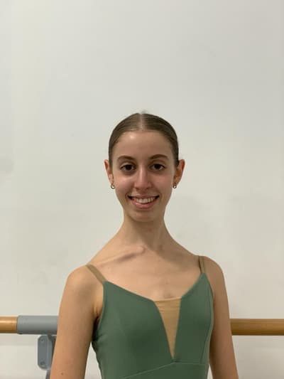 Mireia Rosdevall — Classical dancer, Spain