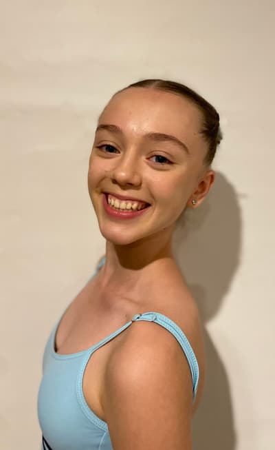 Allegra Montessori — Classical dancer, Italy