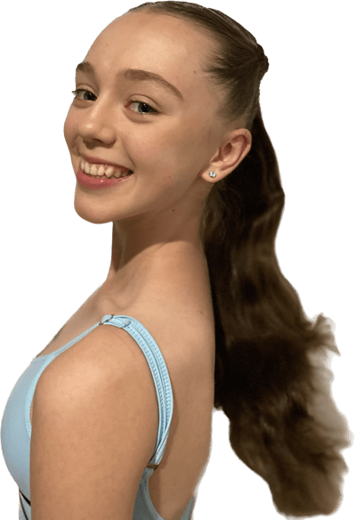 Allegra Montessori — Classical dancer, Italy